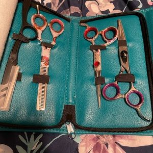 Cosmetology Shears